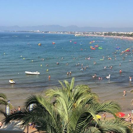 Apartamento Vista Mar Салоу Екстериор снимка