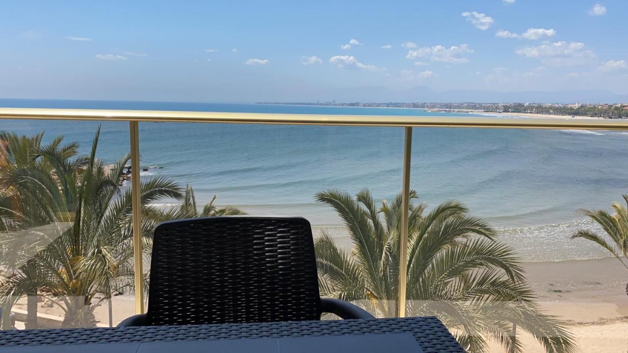Apartamento Vista Mar Салоу Екстериор снимка