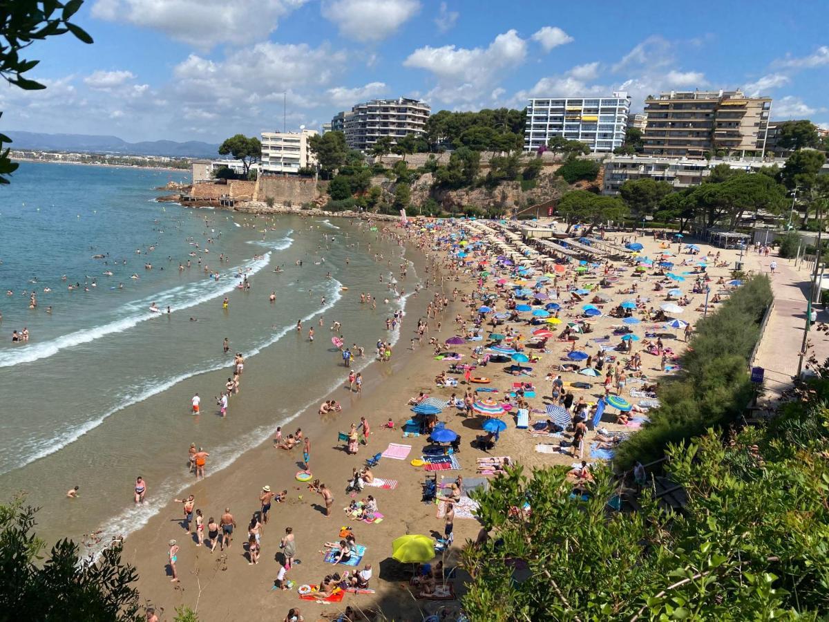 Apartamento Vista Mar Салоу Екстериор снимка