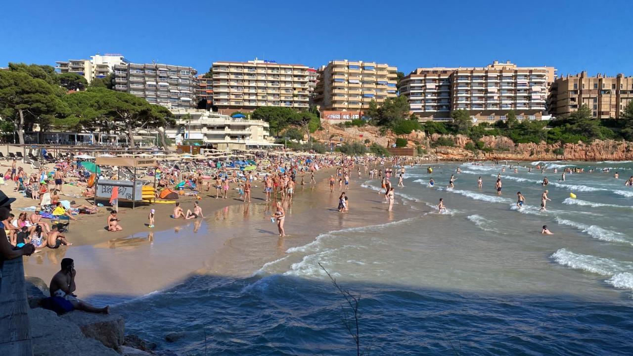 Apartamento Vista Mar Салоу Екстериор снимка