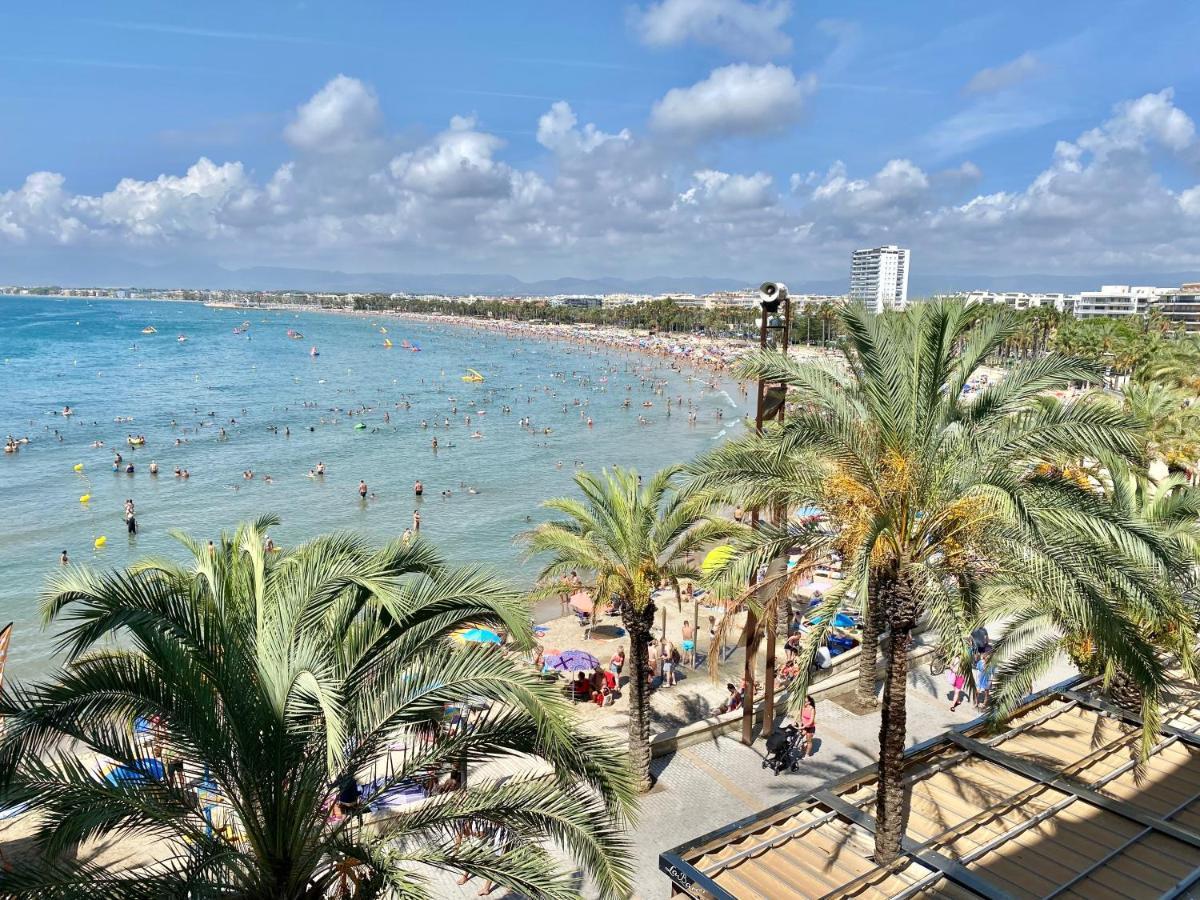 Apartamento Vista Mar Салоу Екстериор снимка
