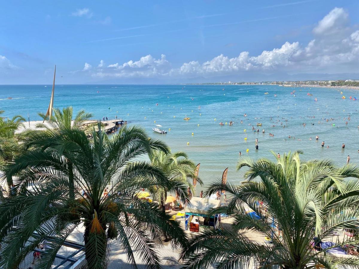 Apartamento Vista Mar Салоу Екстериор снимка