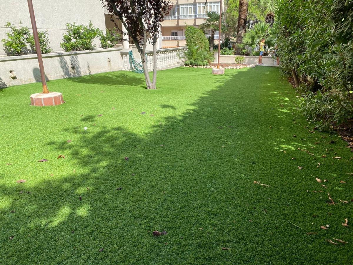 Apartamento Vista Mar Салоу Екстериор снимка