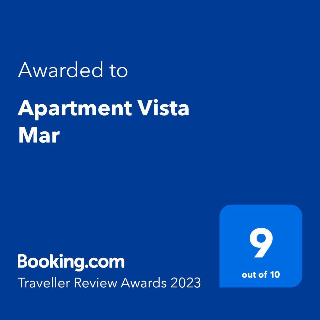 Apartamento Vista Mar Салоу Екстериор снимка