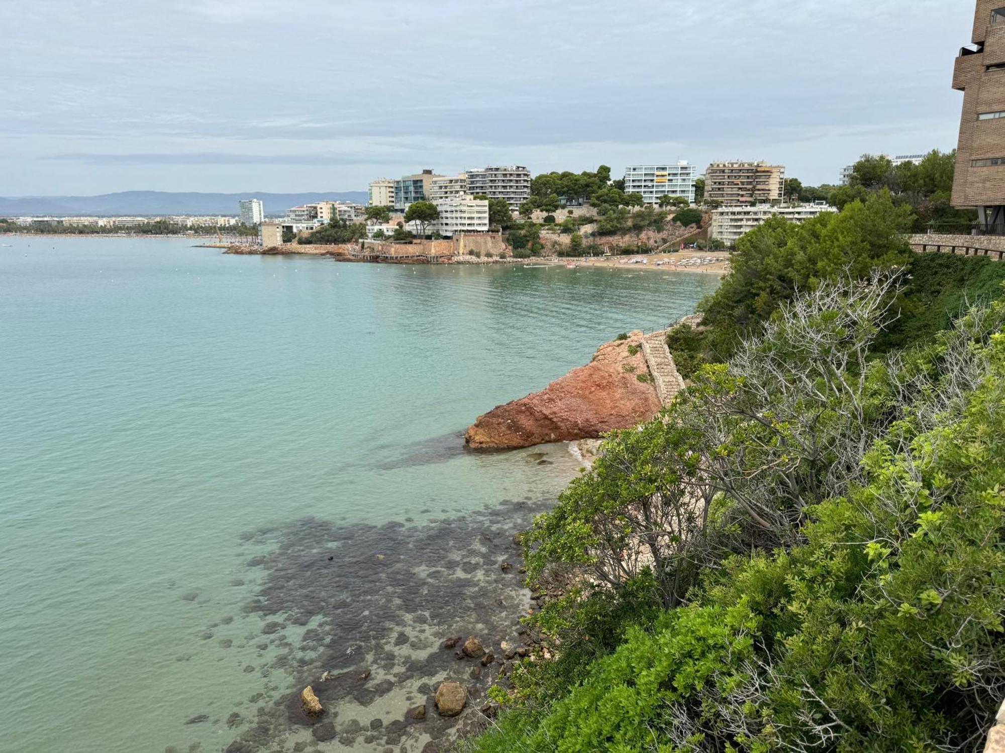 Apartamento Vista Mar Салоу Екстериор снимка