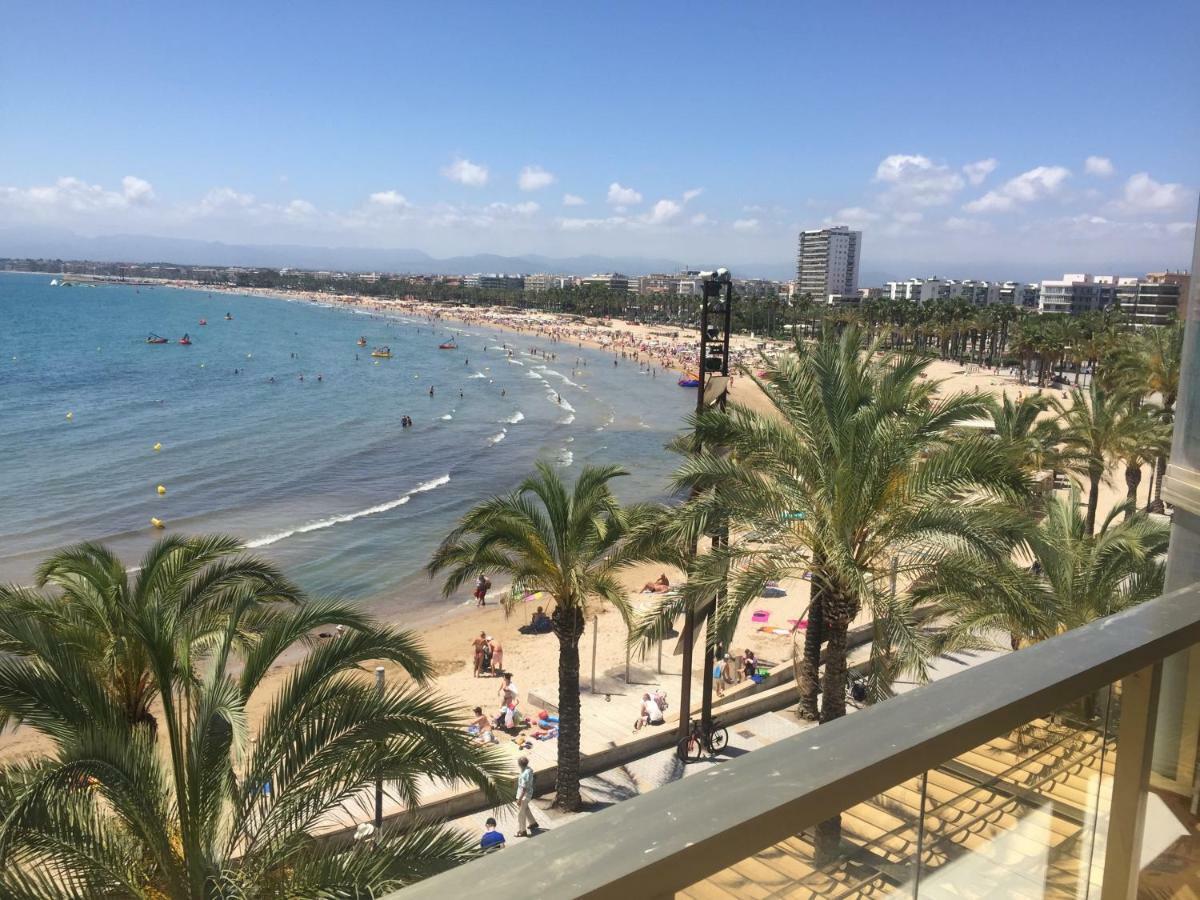 Apartamento Vista Mar Салоу Екстериор снимка