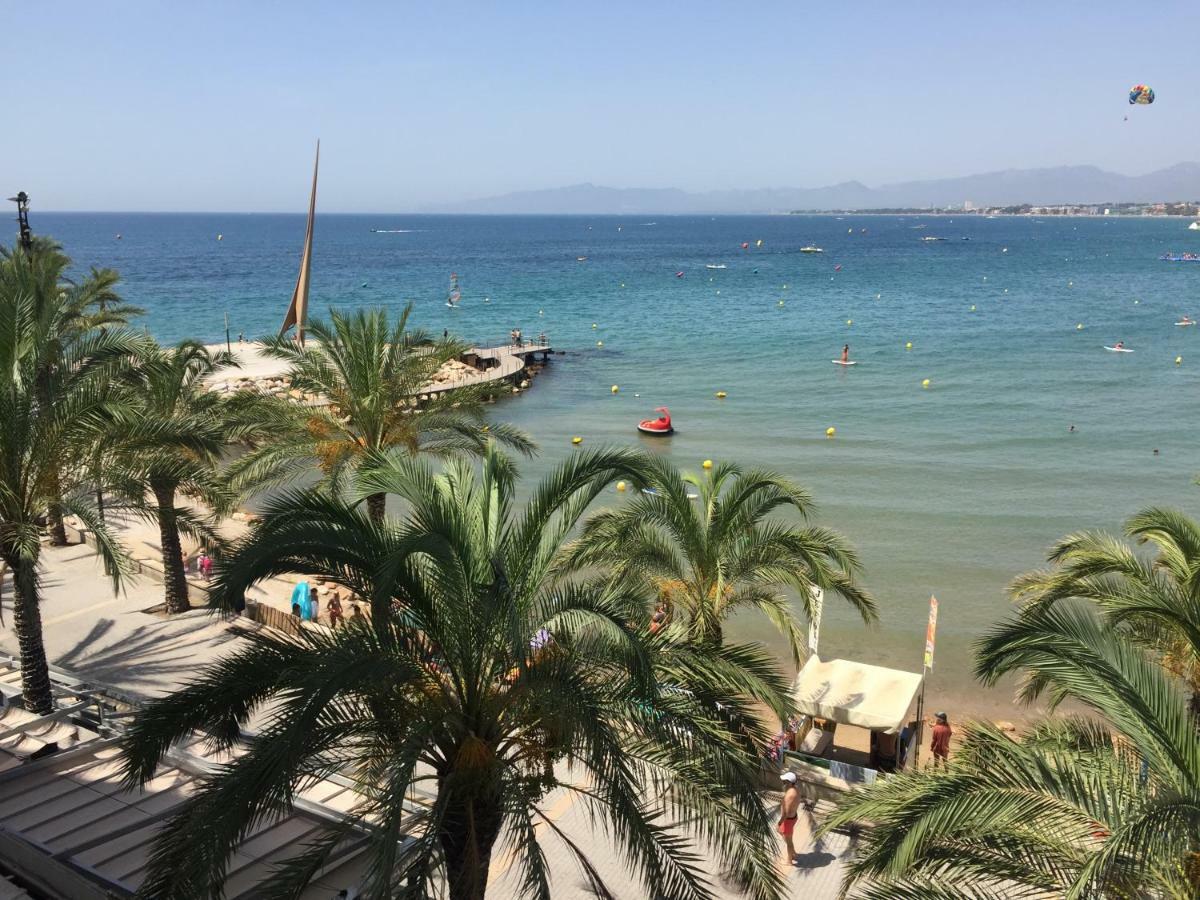 Apartamento Vista Mar Салоу Екстериор снимка