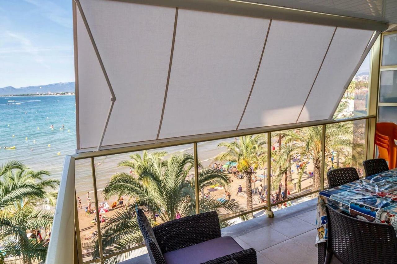 Apartamento Vista Mar Салоу Екстериор снимка