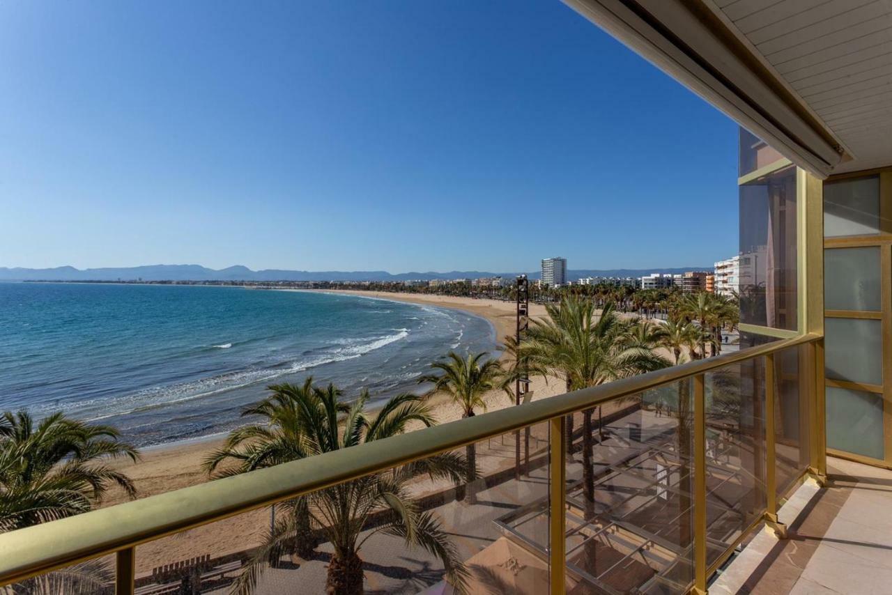 Apartamento Vista Mar Салоу Екстериор снимка