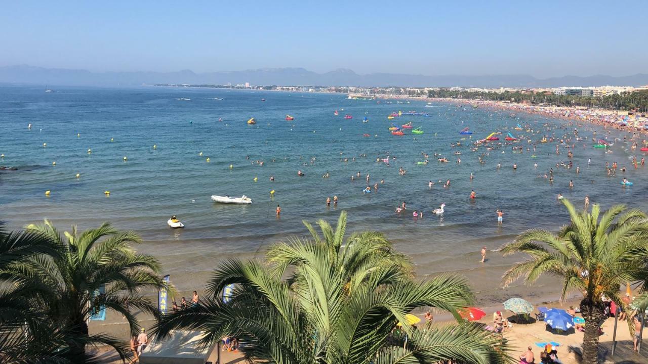 Apartamento Vista Mar Салоу Екстериор снимка
