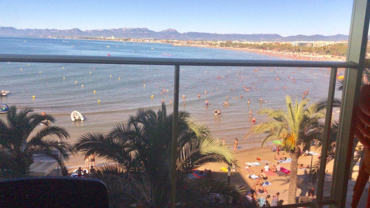 Apartamento Vista Mar Салоу Екстериор снимка