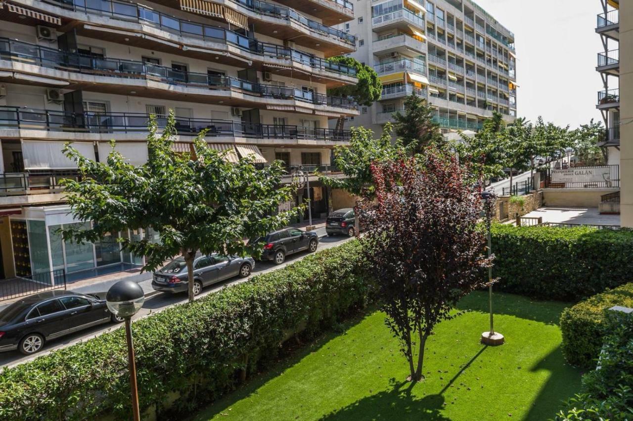 Apartamento Vista Mar Салоу Екстериор снимка
