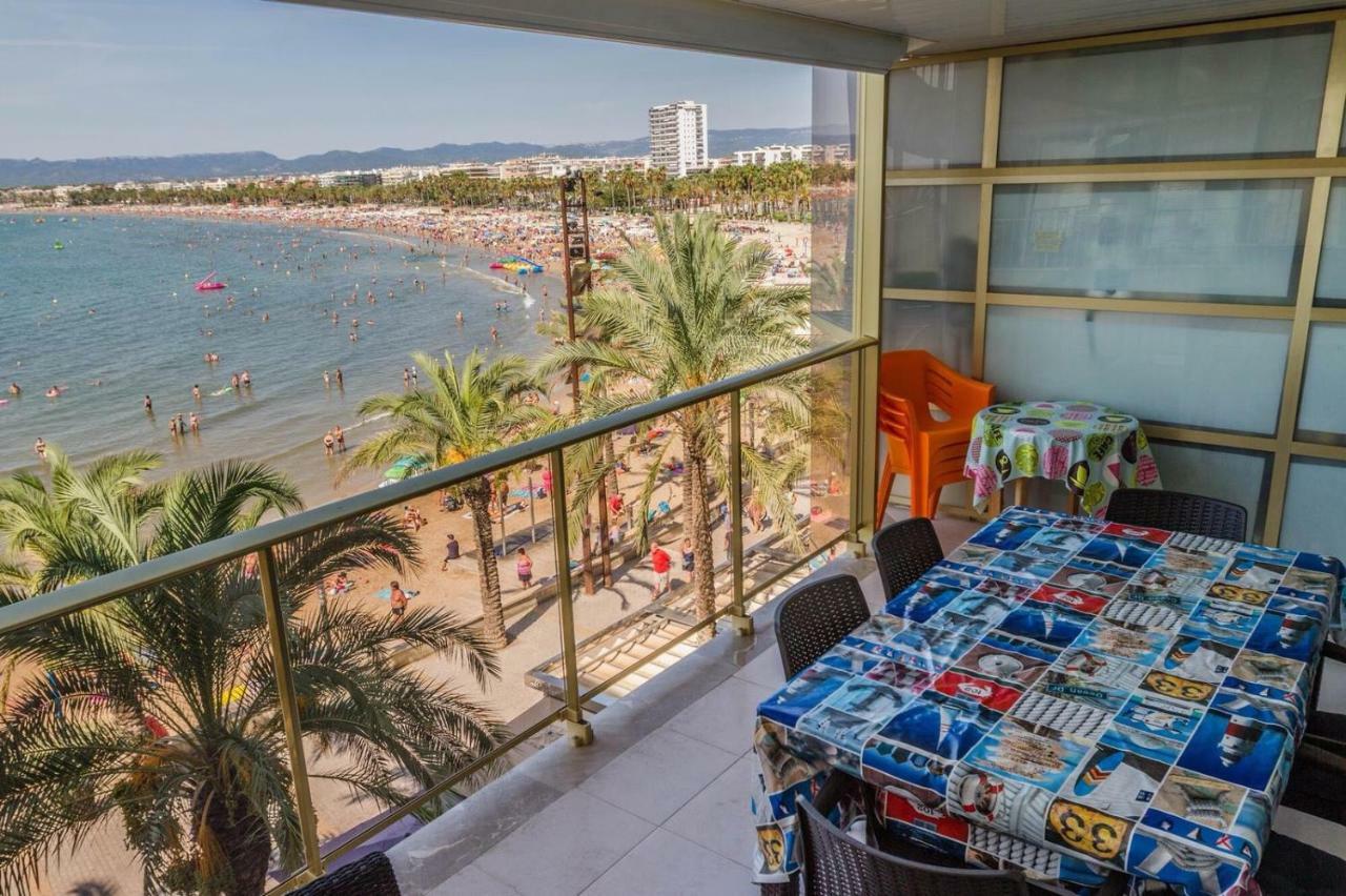 Apartamento Vista Mar Салоу Екстериор снимка