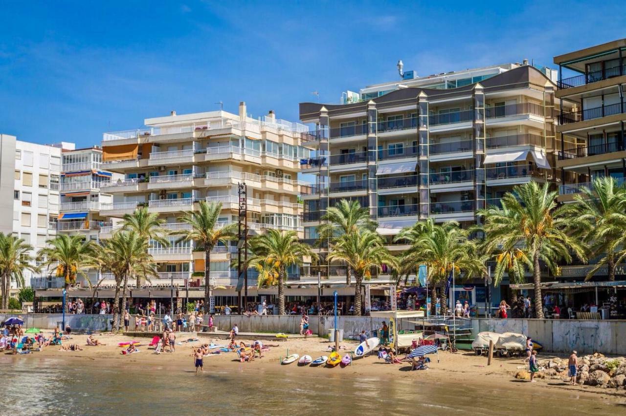 Apartamento Vista Mar Салоу Екстериор снимка