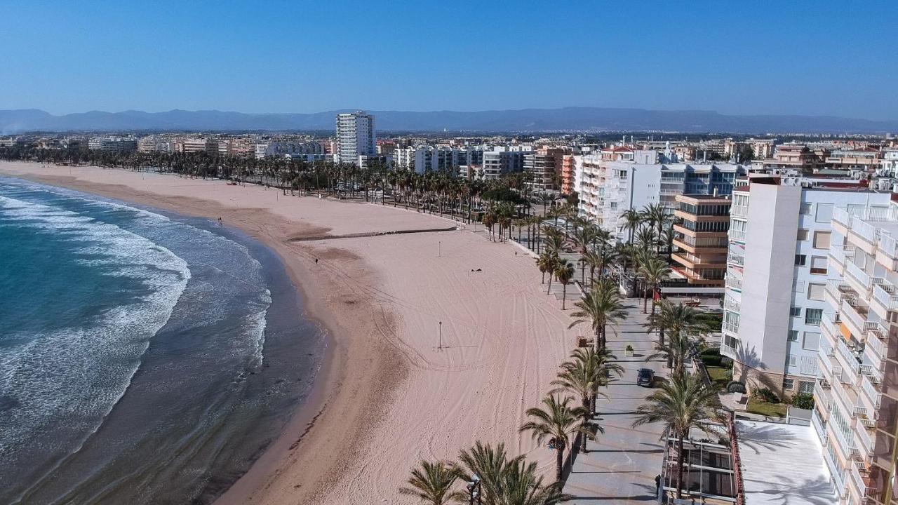 Apartamento Vista Mar Салоу Екстериор снимка
